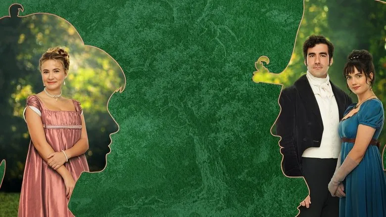 Banner for An American in Austen