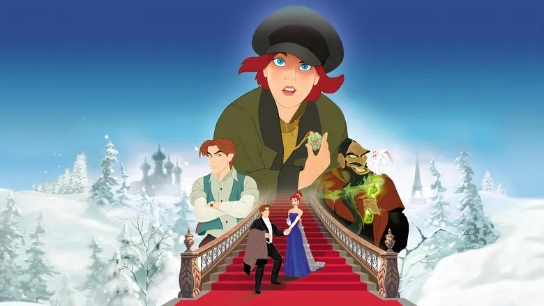 Banner for Anastasia