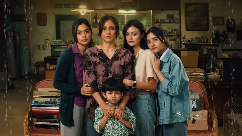 Banner for Andai Ibu Tidak Menikah Dengan Ayah