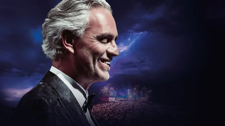 Banner for Andrea Bocelli 30: The Celebration