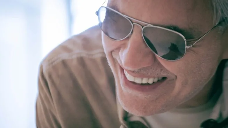 Banner for Andrea Bocelli: Because I Believe