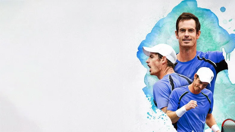 Banner for Andy Murray: Game Set Match