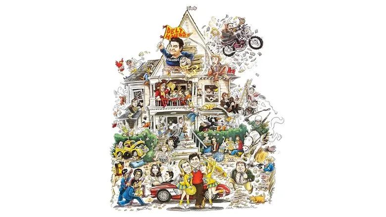 Banner for Animal House