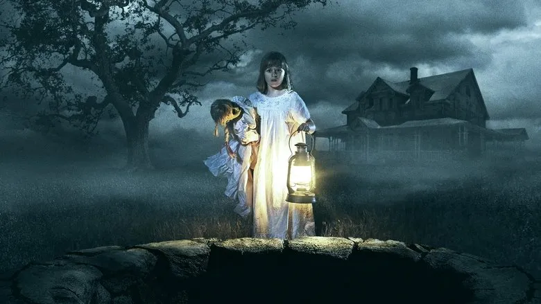 Banner for Annabelle 2 : La création du mal