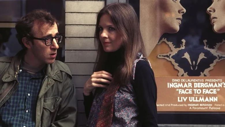 Banner for Annie Hall