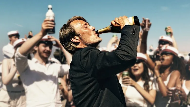 Banner for Another Round