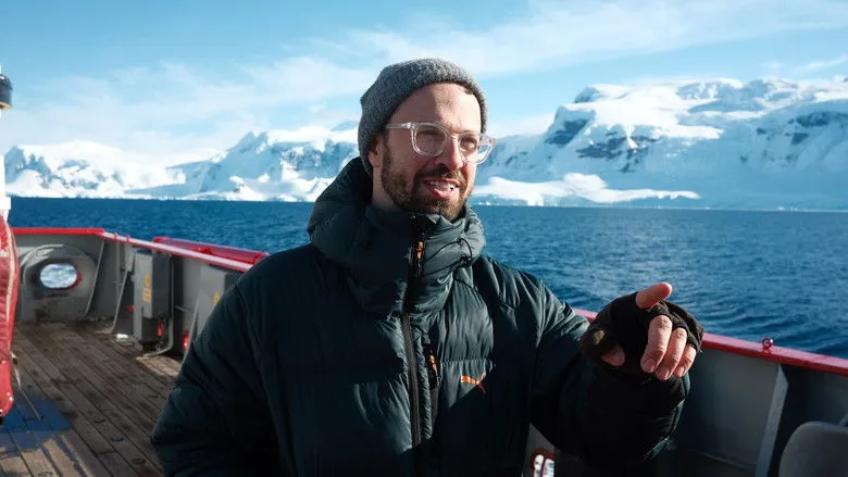 Banner for Antarctica