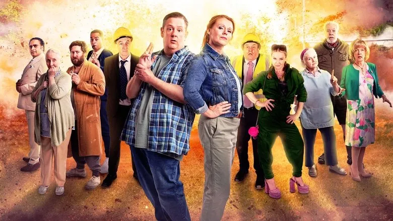 Banner for Apocalypse Slough: A Murder, They Hope Mystery