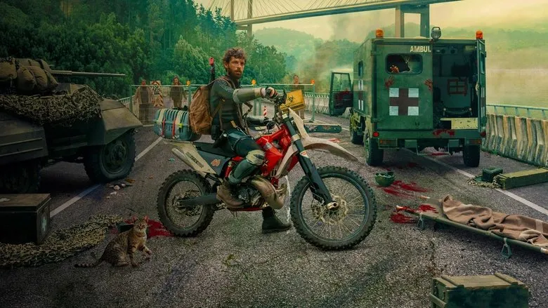 Banner for Apocalypse Z: The Beginning of the End