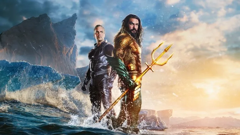 Banner for Aquaman et le Royaume perdu