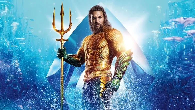 Banner for Aquaman