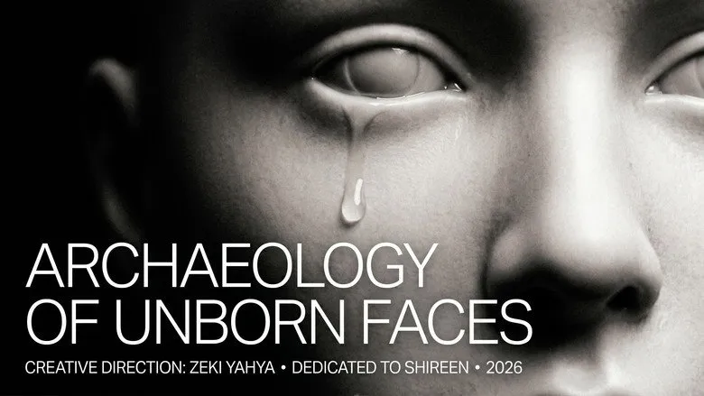 Banner for ARCHAEOLOGY OF UNBORN FACES