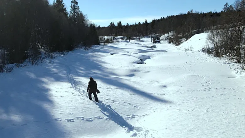 Banner for Arctic's Edge