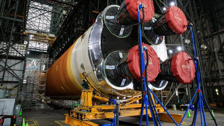 Banner for Artemis: A Horizon Special