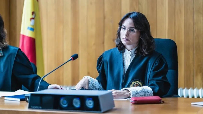 Banner for Artificial Justice