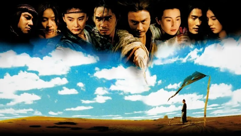 Banner for Ashes of Time