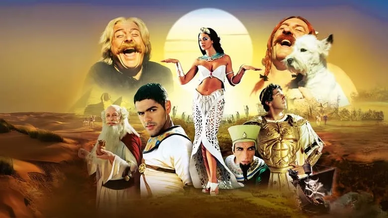 Banner for Asterix & Obelix: Mission Cleopatra