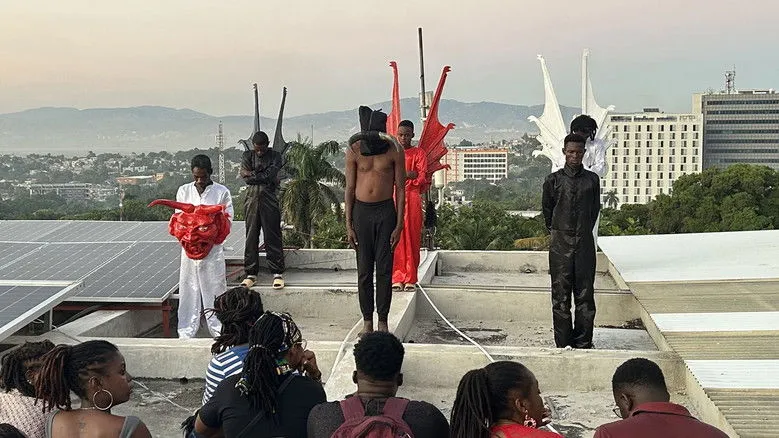 Banner for At All Kosts