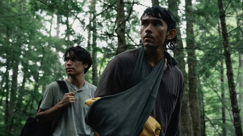 Banner for At the Place of Ghosts