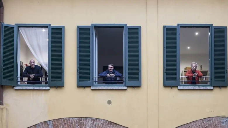 Banner for Attitudini: Nessuna