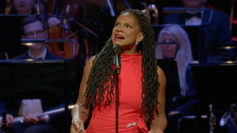 Banner for Audra McDonald: I Am What I Am