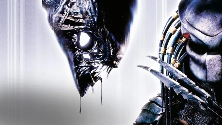 Banner for Alien vs. Predador