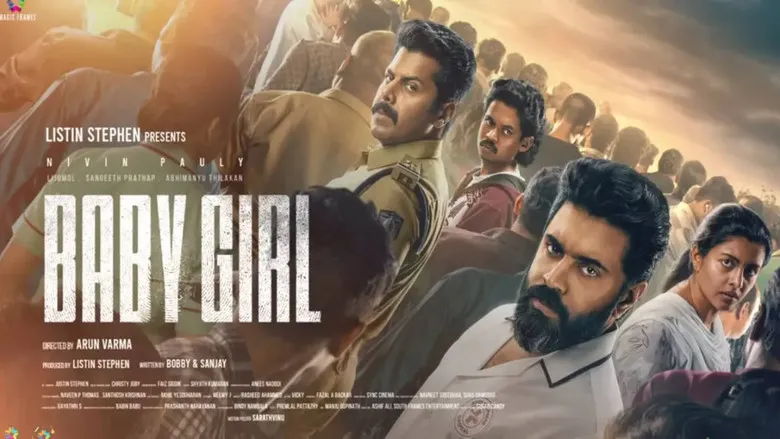 Banner for Baby Girl