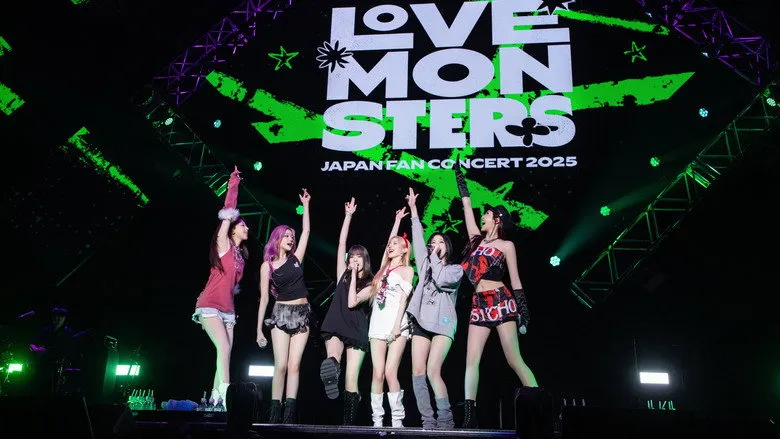 Banner for BABYMONSTER “LOVE MONSTERS” JAPAN FAN CONCERT 2025 LIVE IN TOKYO