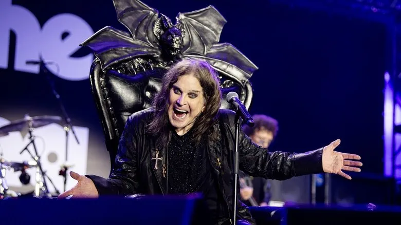 Banner for Back to the Beginning: Ozzy's Final Bow