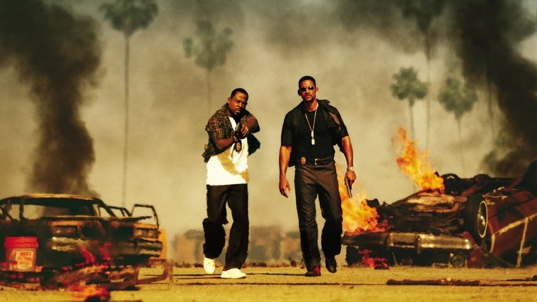 Banner for Bad Boys II: vuelven más rebeldes