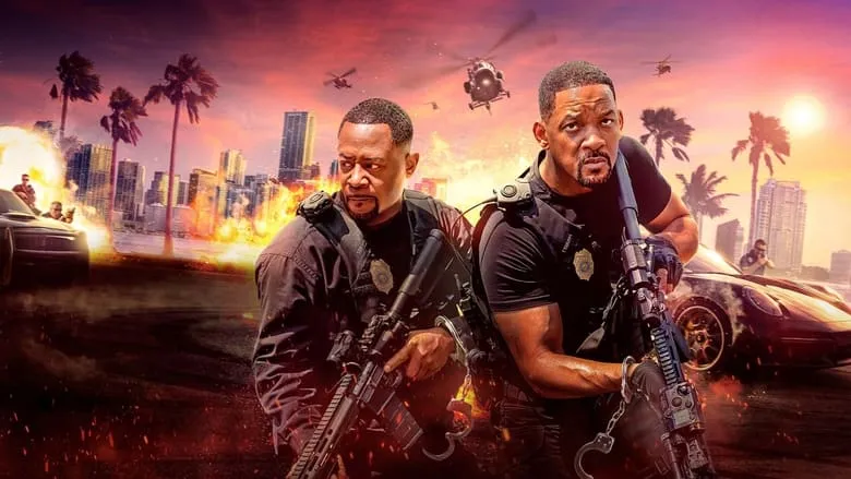 Banner for Bad Boys: Hasta la muerte