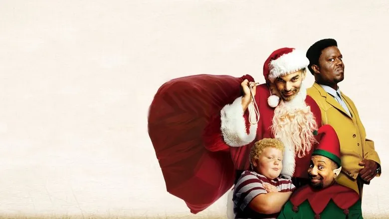 Banner for Bad Santa