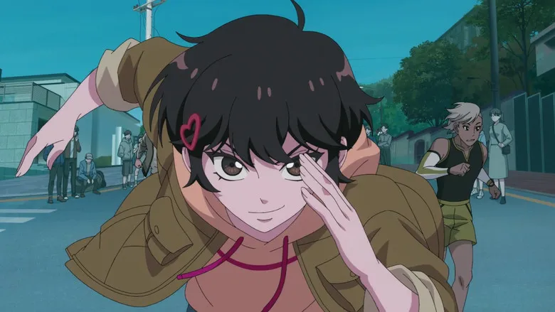 Banner for Badass Girl