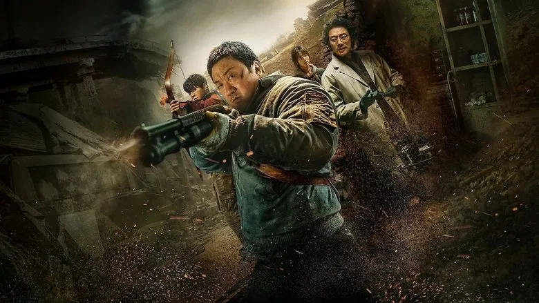 Banner for Badland Hunters