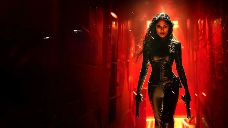 Banner for Ballerina Assassin