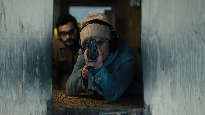 Banner for Ballistic