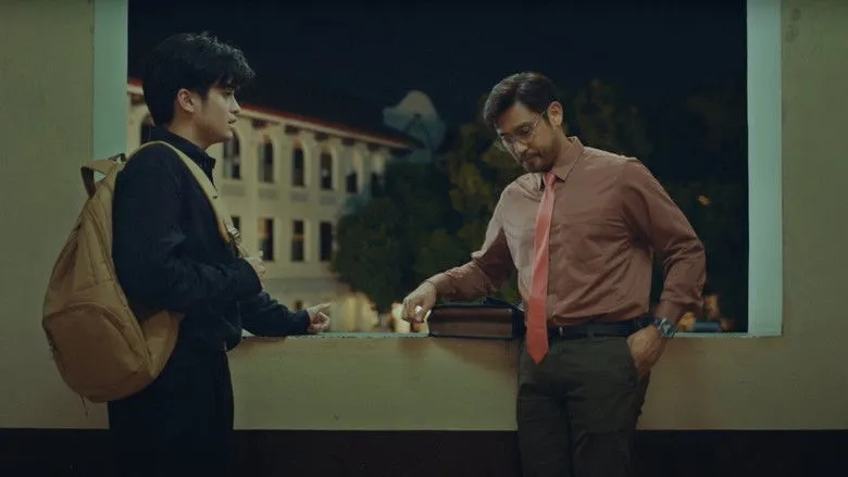 Banner for Bar Boys: After School