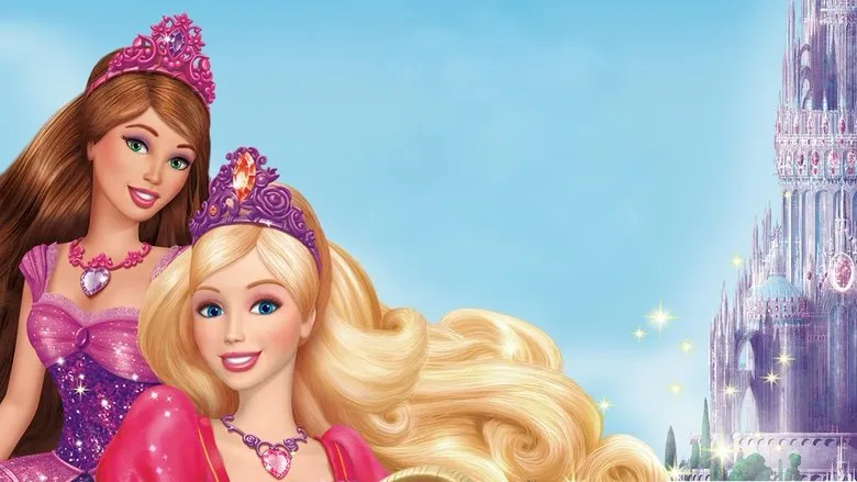 Banner for Barbie and the Diamond Castle