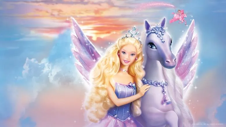 Banner for Barbie and the Magic of Pegasus