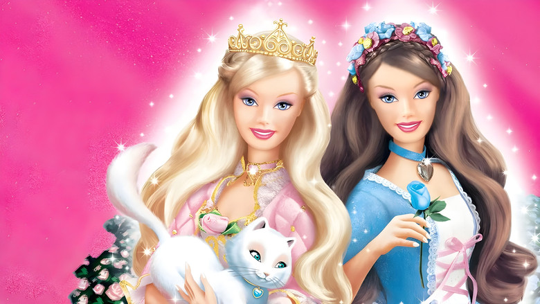 Banner for Barbie dans cœur de princesse