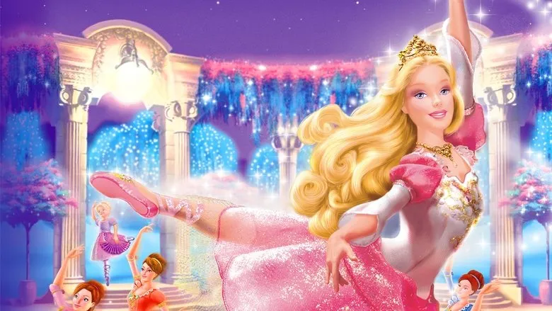Banner for Barbie in the 12 Dancing Princesses