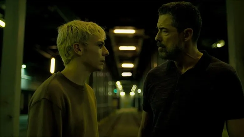 Banner for Bare Hands