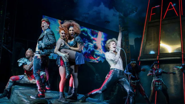 Banner for Bat Out of Hell: The Musical