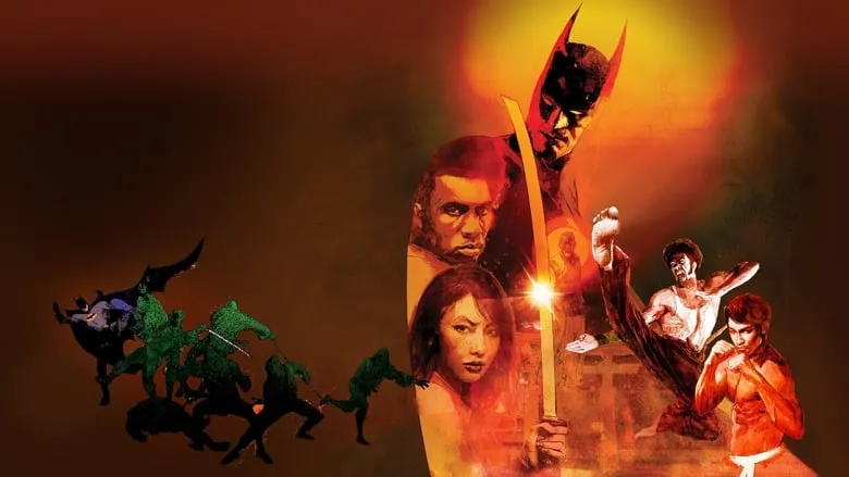 Banner for Batman: Alma del Dragón