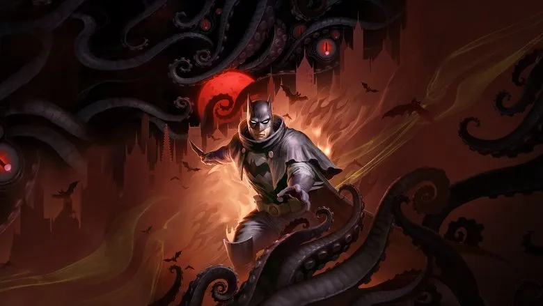 Banner for Batman: La Perdición que llegó a Ciudad Gótica