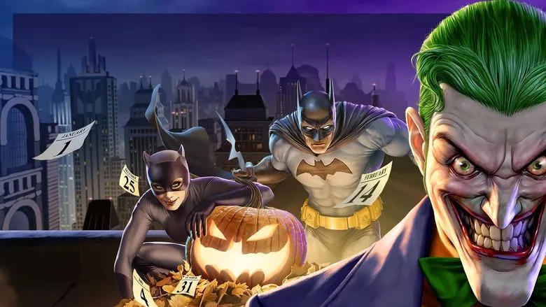 Banner for Batman: El Largo Halloween Parte 1