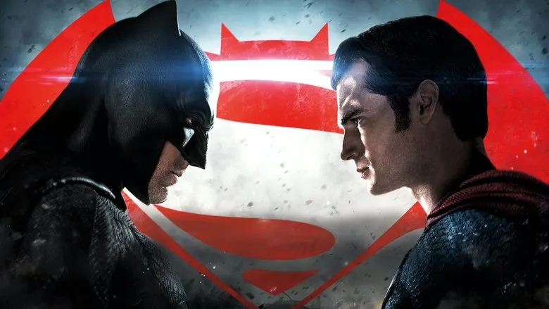 Banner for Batman versus Superman: El Origen de la Justicia