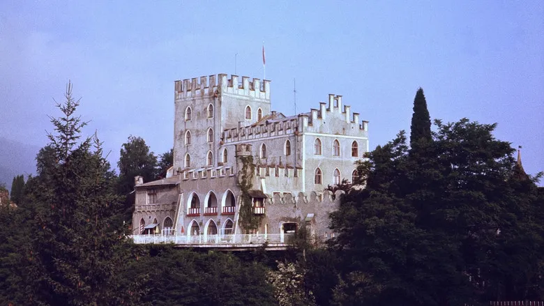 Banner for Battle for Castle Itter