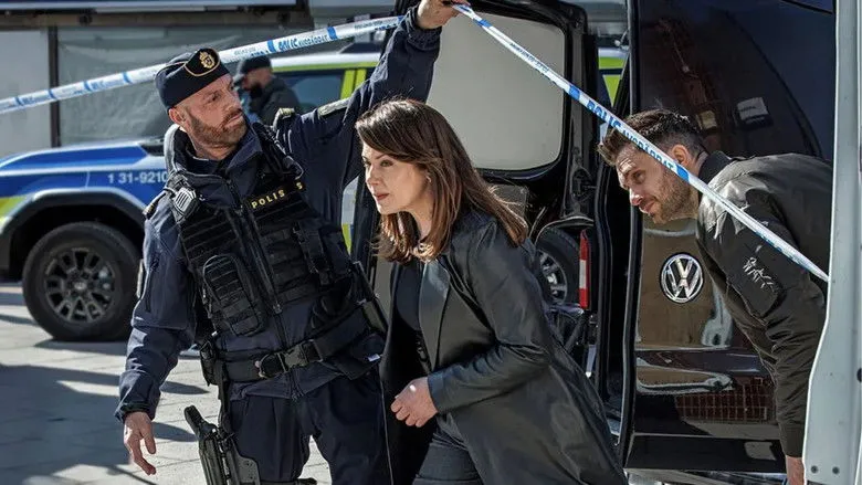 Banner for Beck 54 - In the shadows