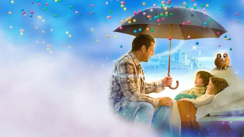 Banner for Bedtime Stories